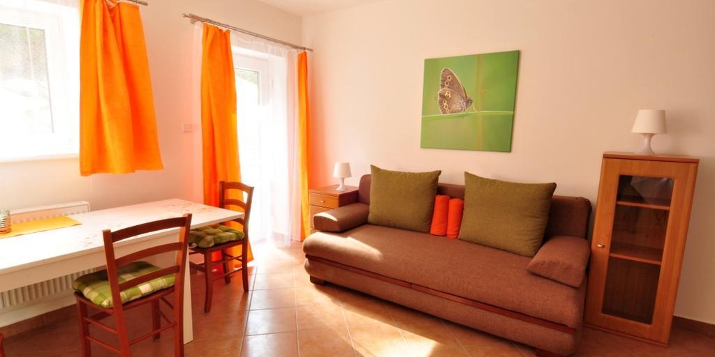 Penzion Lazy Daisy Janov nad Nisou Extérieur photo